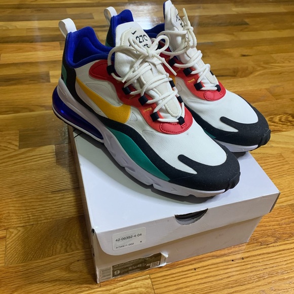 Air Max 270 React “Bauhaus” - Picture 2 of 5